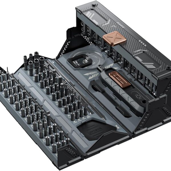 JAKEMY 180 in 1 Precision Screwdriver Set