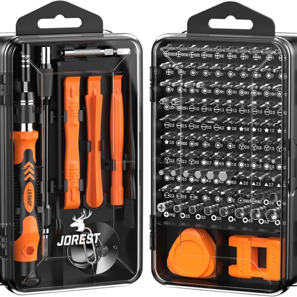 JOREST 117 in 1 Precision Screwdriver Set
