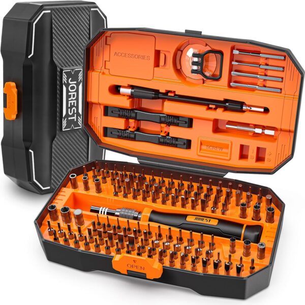 JOREST 152 in 1 Precision Screwdriver Set